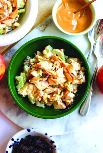 Convenient, crave-worthy school day recipes to get kids eating healthy